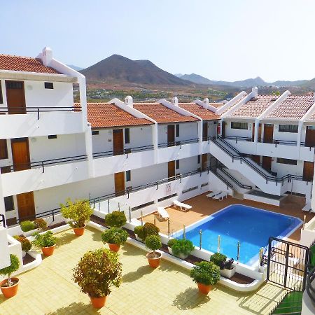 Stylish Flat And Pool With 3 Rooms, Sleeps 6, Los Cristianos لوس كريستيانوس المظهر الخارجي الصورة