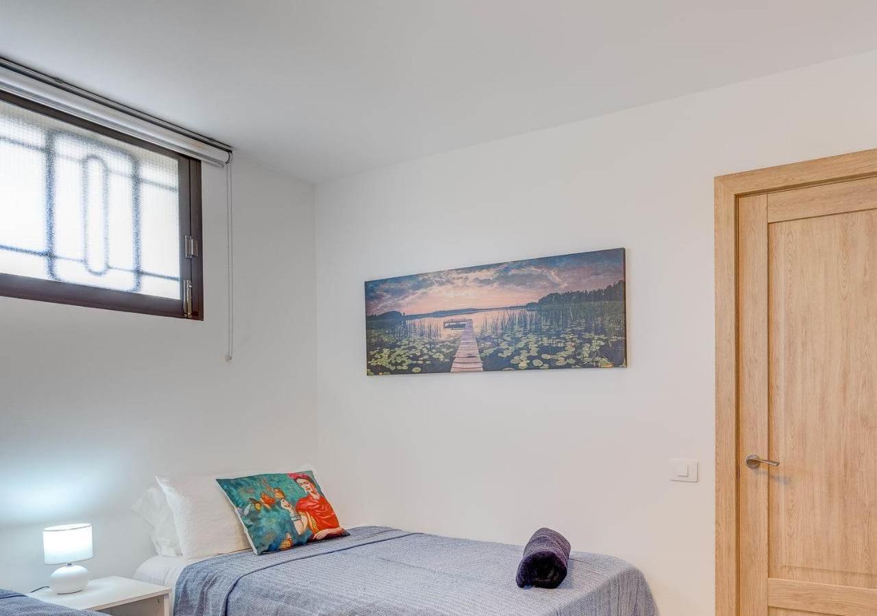 Stylish Flat And Pool With 3 Rooms, Sleeps 6, Los Cristianos لوس كريستيانوس المظهر الخارجي الصورة